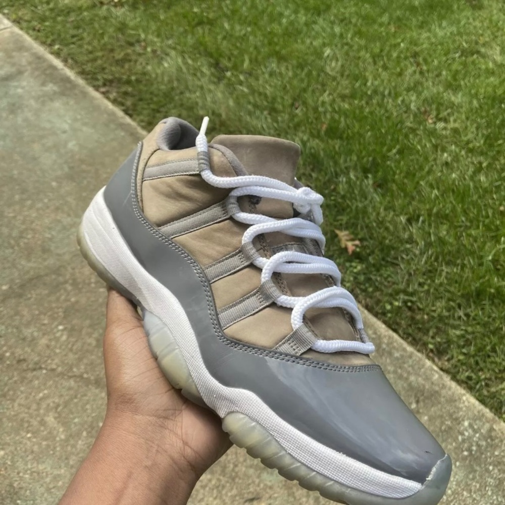 Jordan retro 11 low